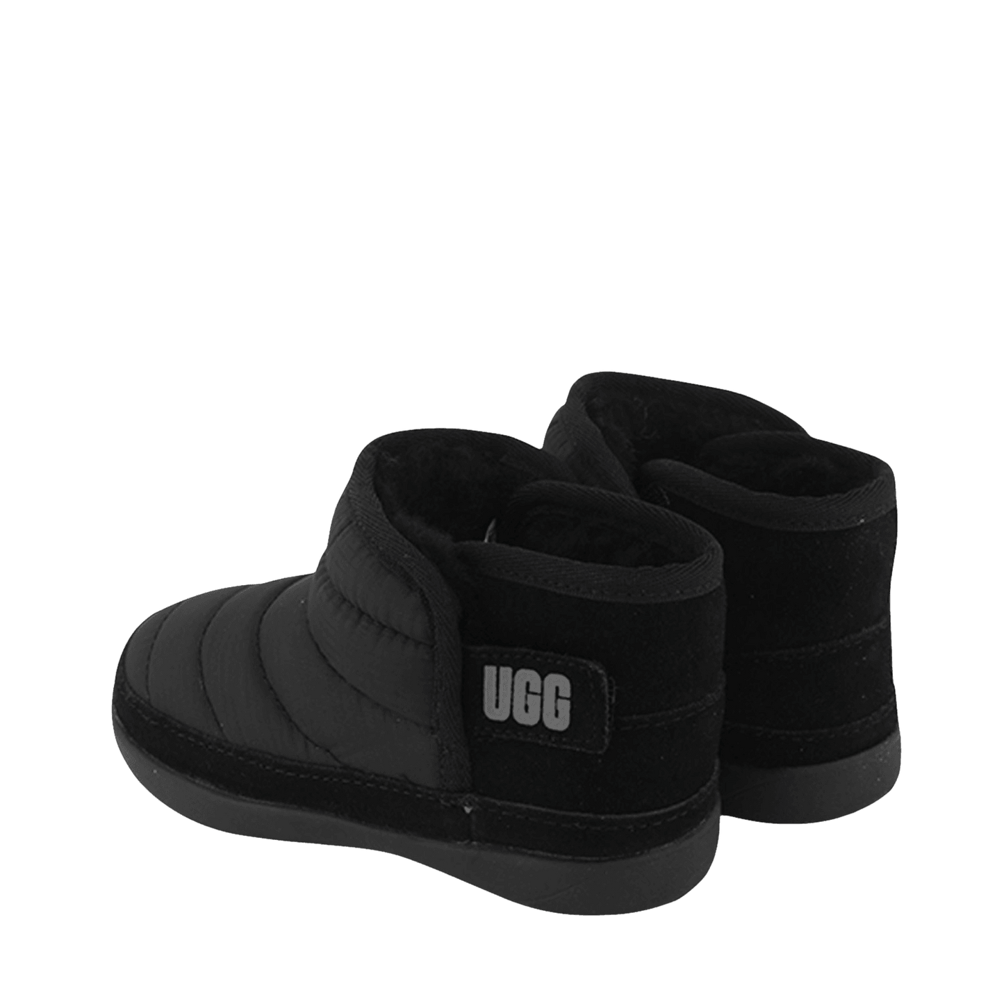 UGG Kids Jongens Laarzen Zwart