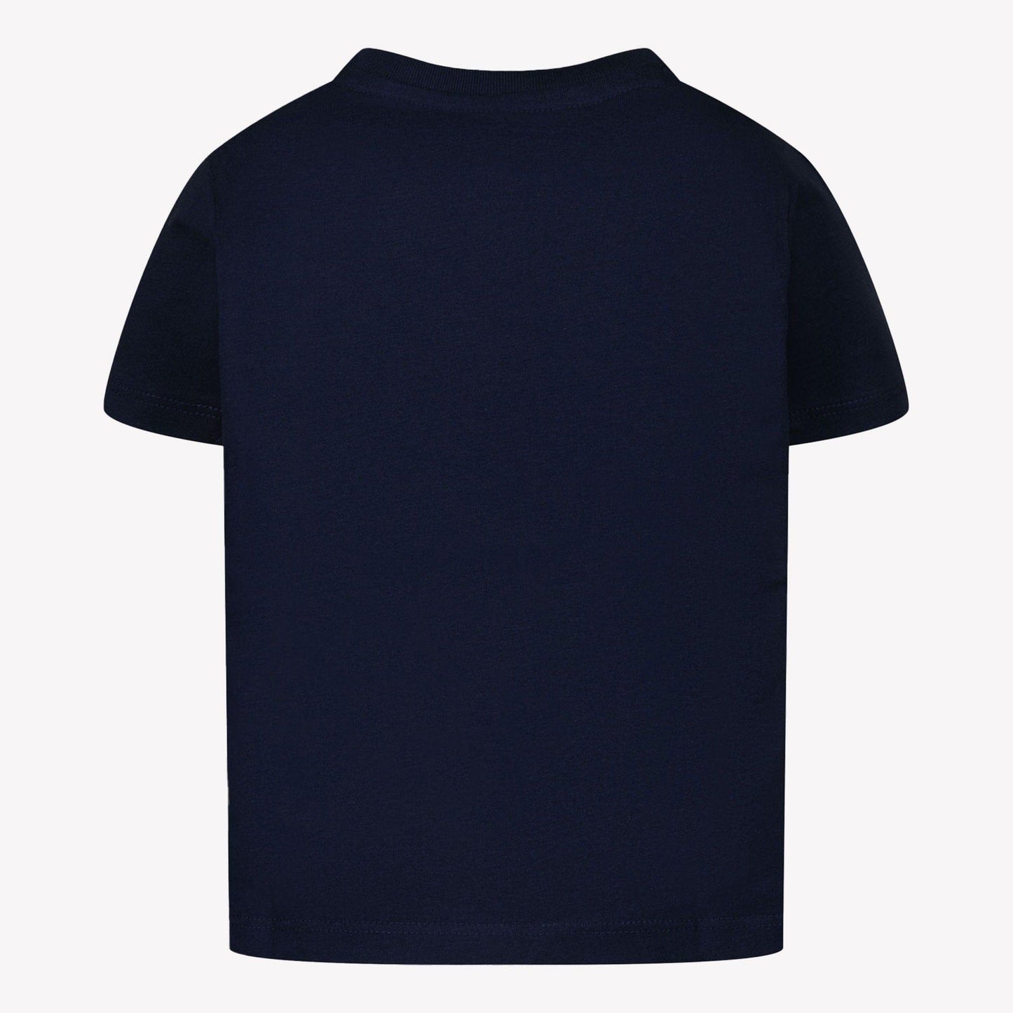 Ralph Lauren Baby Boy T-Shirt In Navy