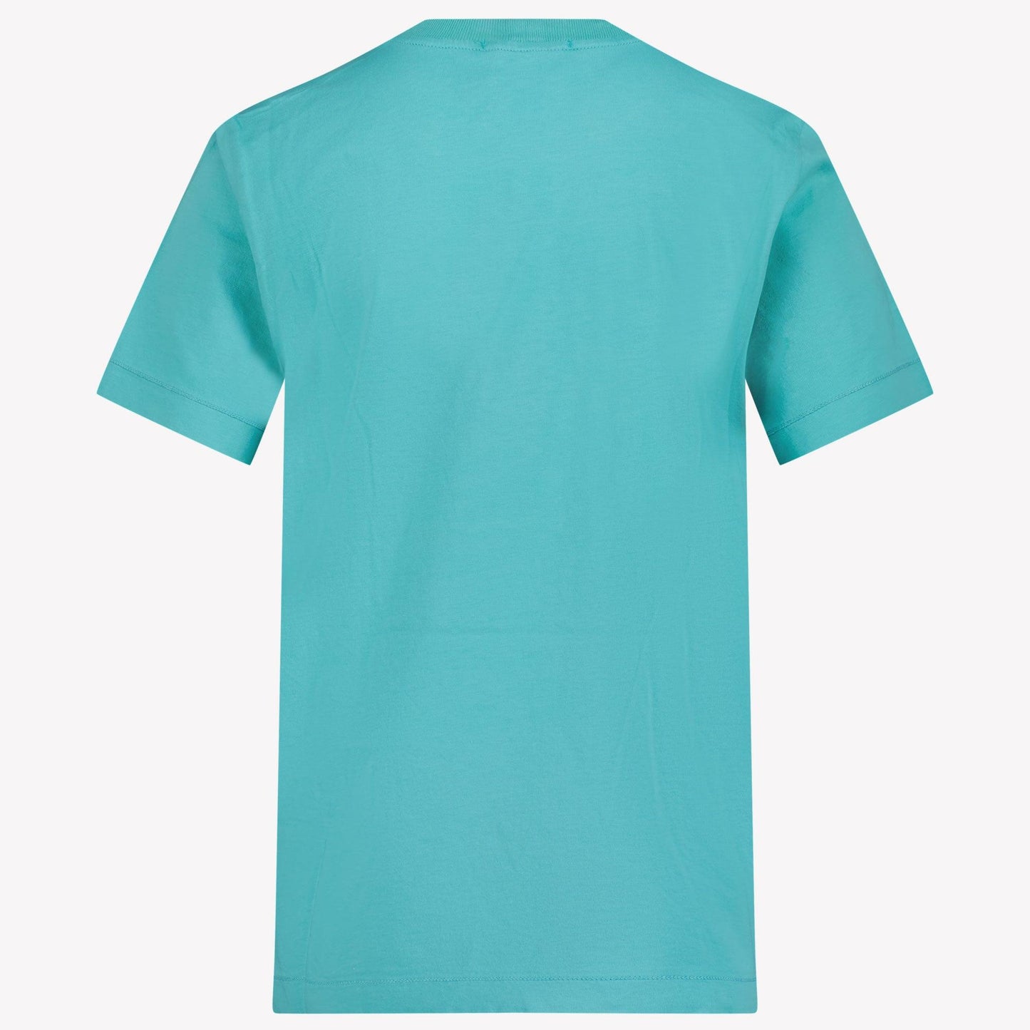Kids Stone Island - Boy T-Shirt In Turquoise
