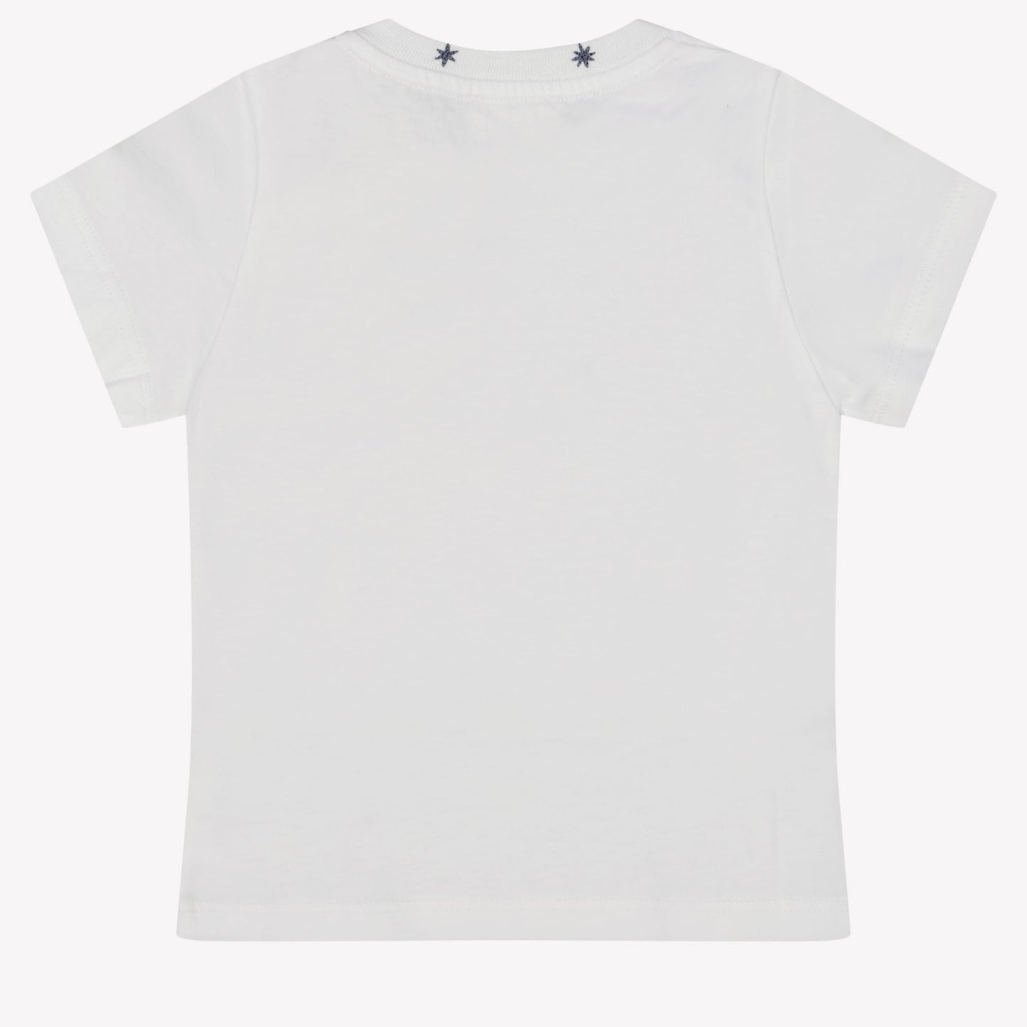 Givenchy Baby Boy T-Shirt In Wit