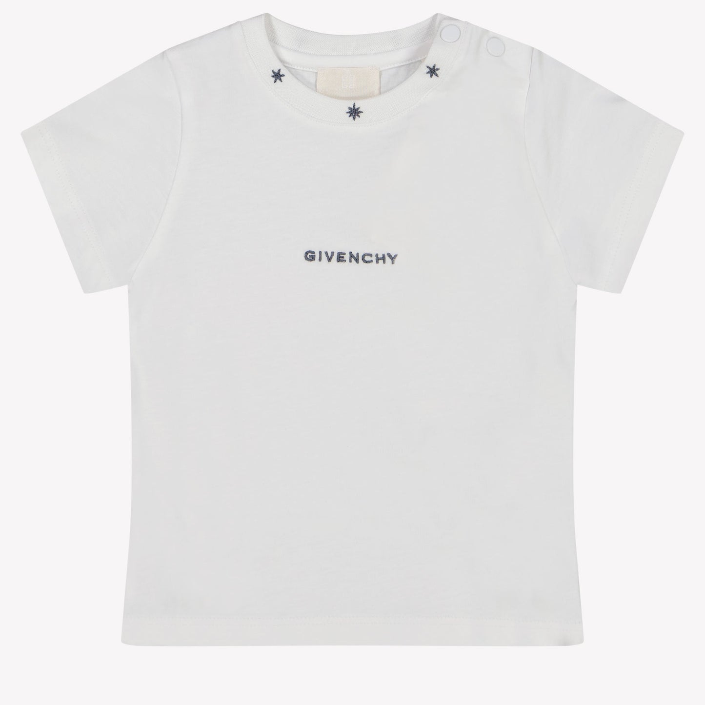Givenchy Baby Boy T-Shirt In Wit