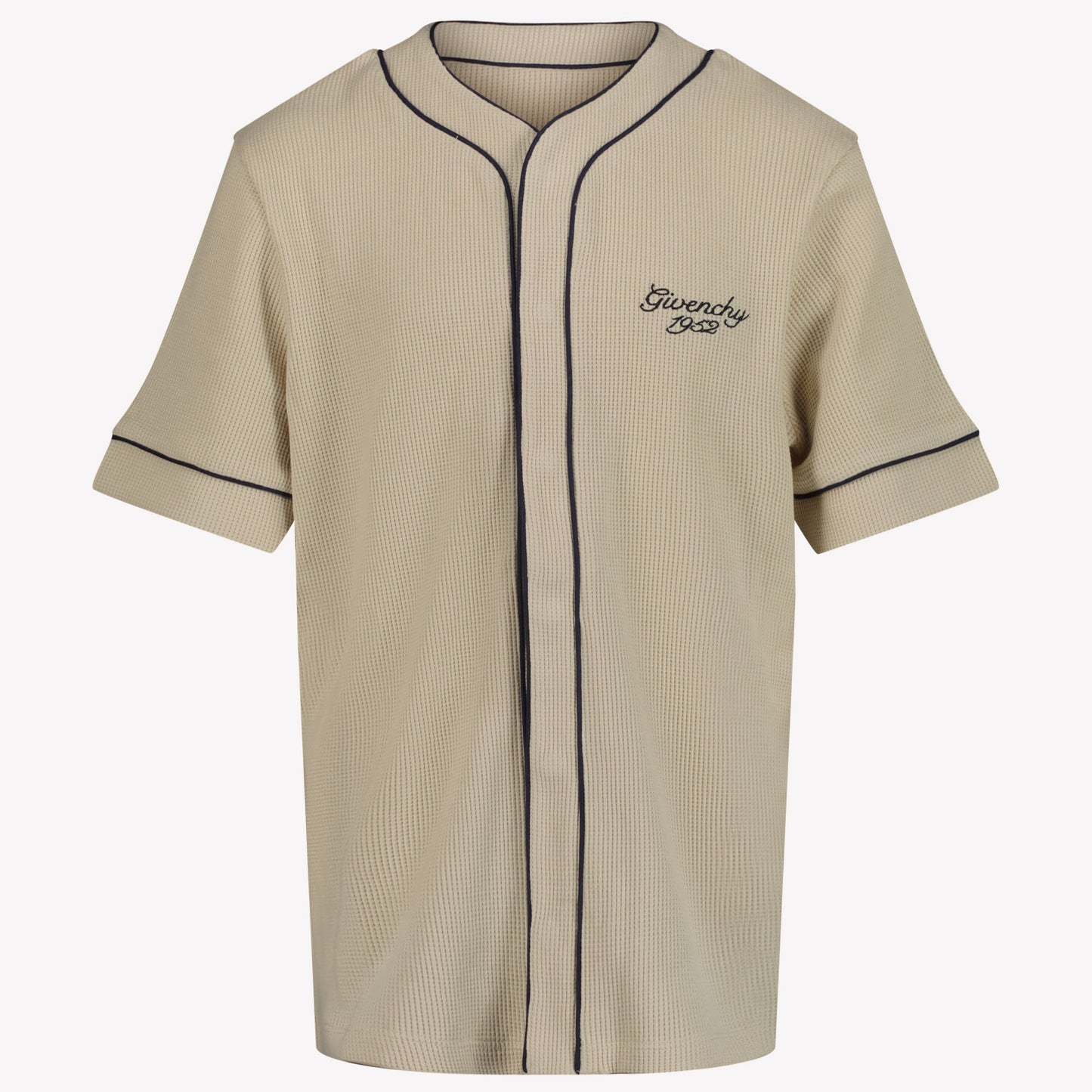 Kids Givenchy - Unisex T-Shirt In Beige