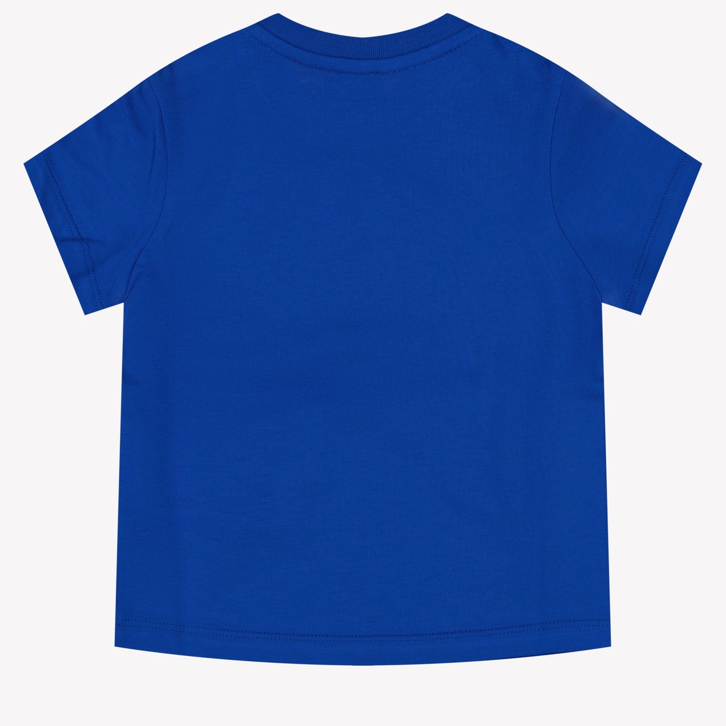 Missoni Baby Boy T-Shirt In Cobalt Blauw