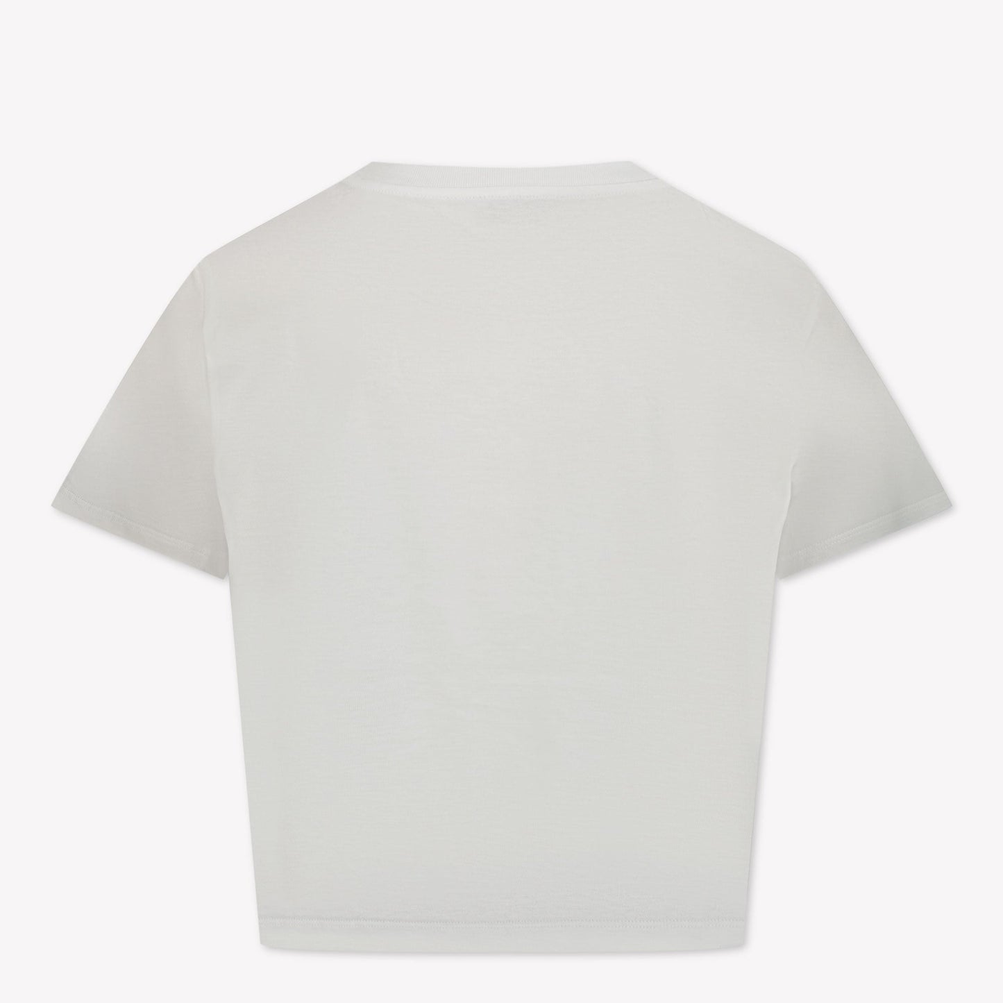 Missoni Kids Girls T-Shirt In Wit