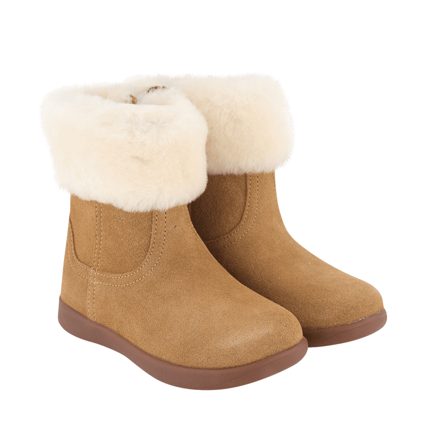 UGG Kids Unisex Laarzen Camel