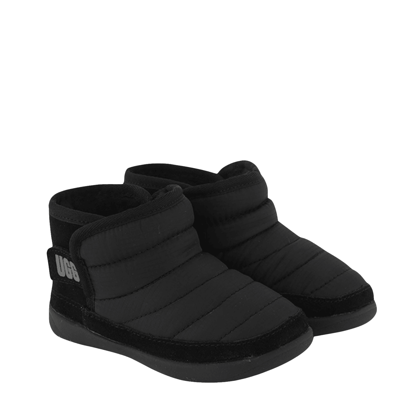 UGG Kids Jongens Laarzen Zwart