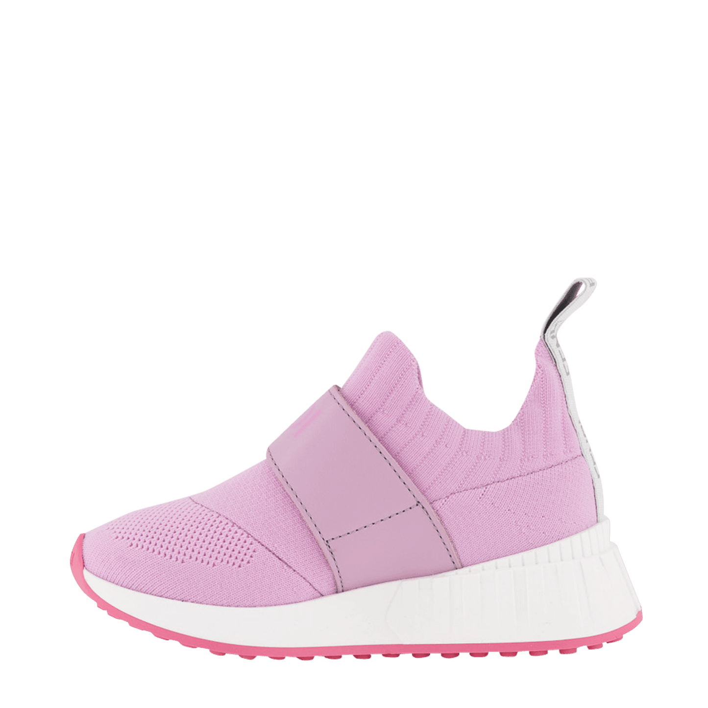 Fendi Kids Girls Sneakers Roze