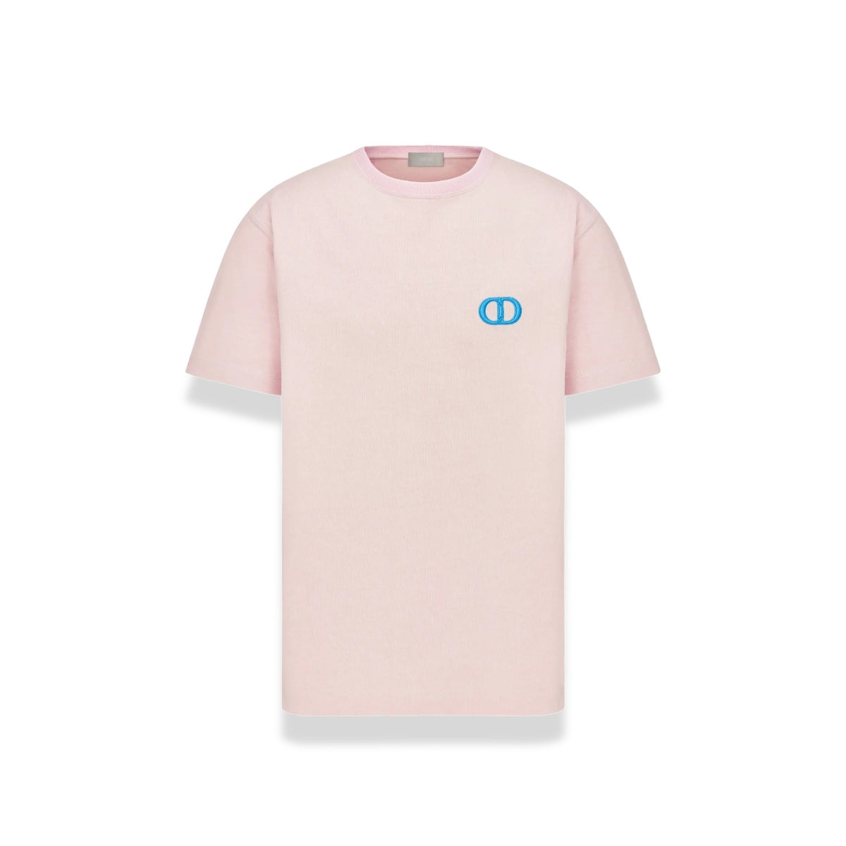 CD Logo Tee Pink