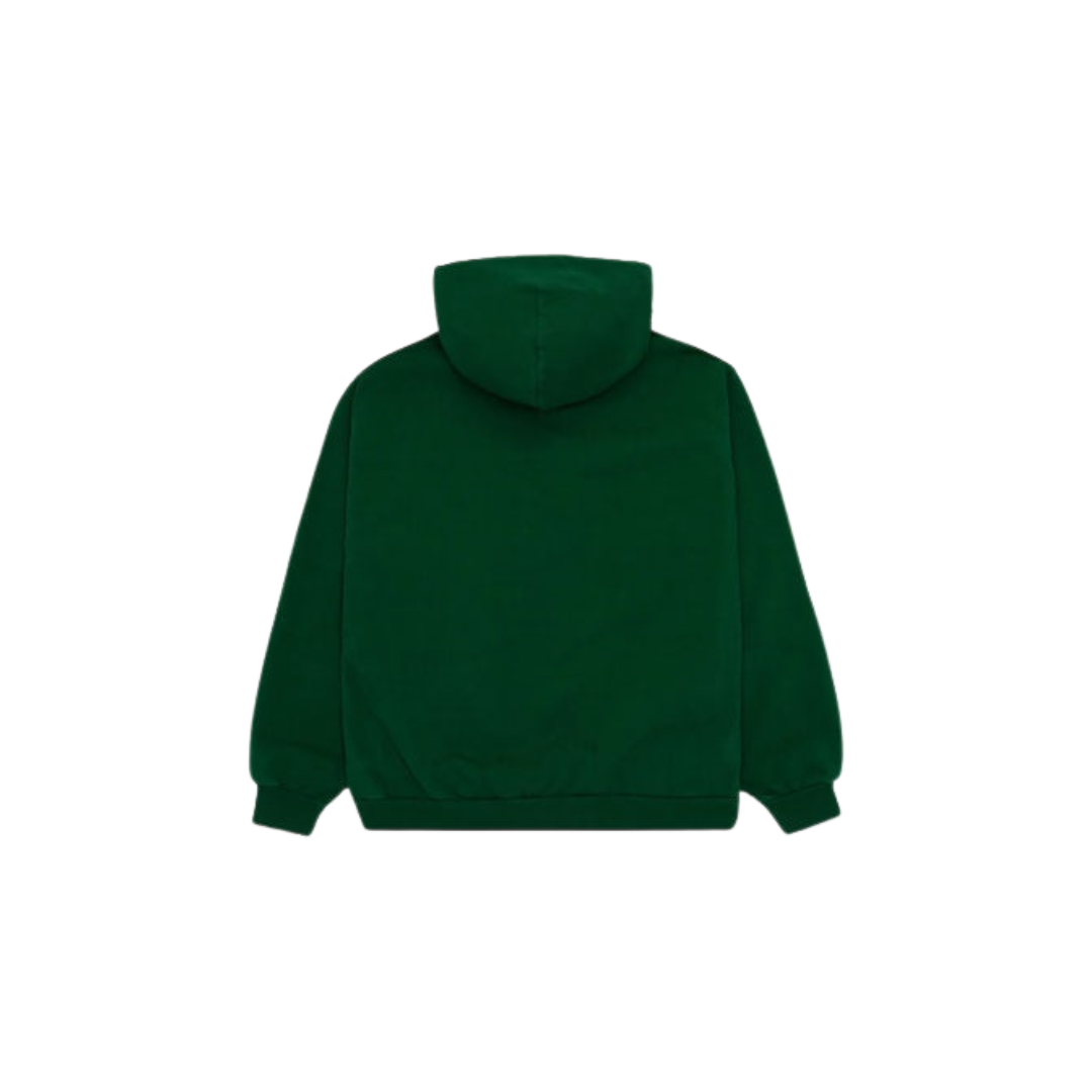 Sp5der Web Hoodie Hunter Green