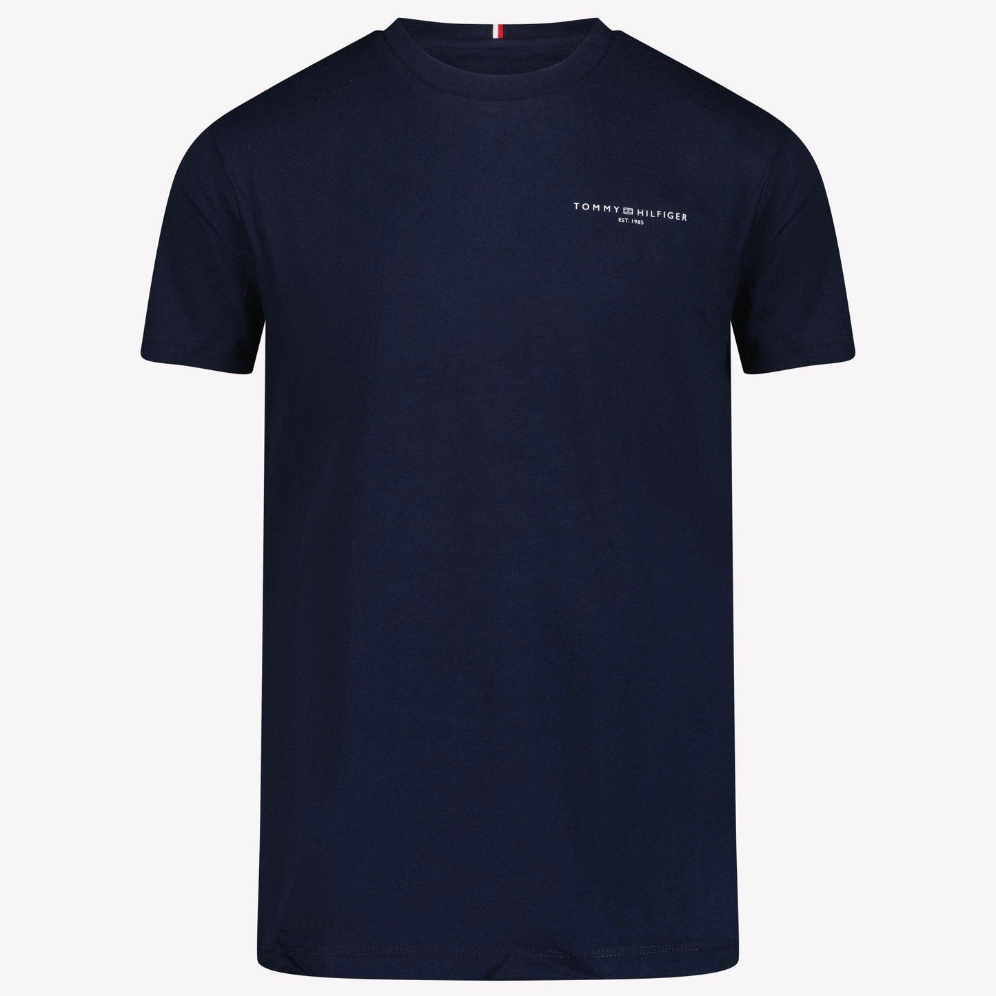 Kids Tommy Hilfiger - Unisex T-Shirt Navy