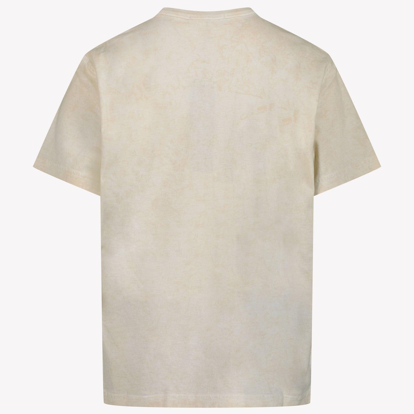 Kids Stone Island - Boy T-Shirt In Licht Beige