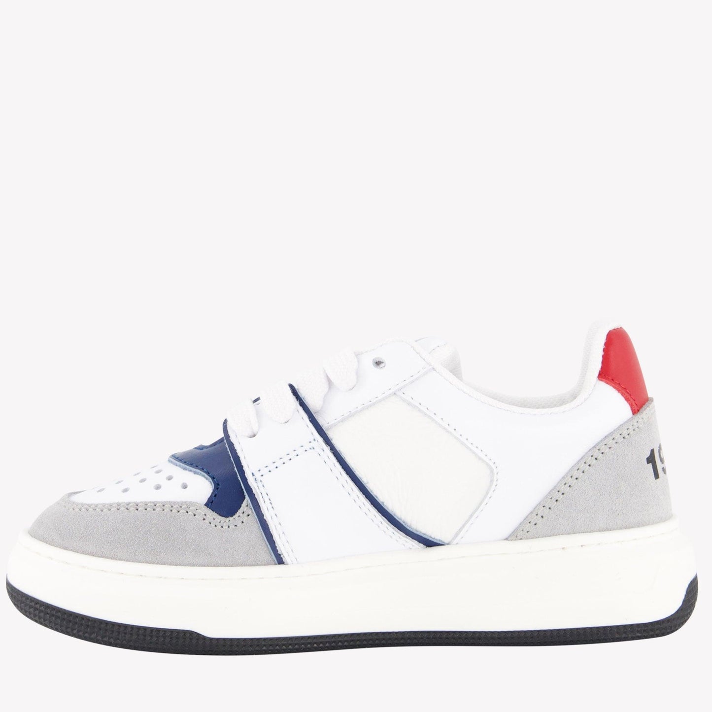 Dsquared2 Girls Sneakers Wit