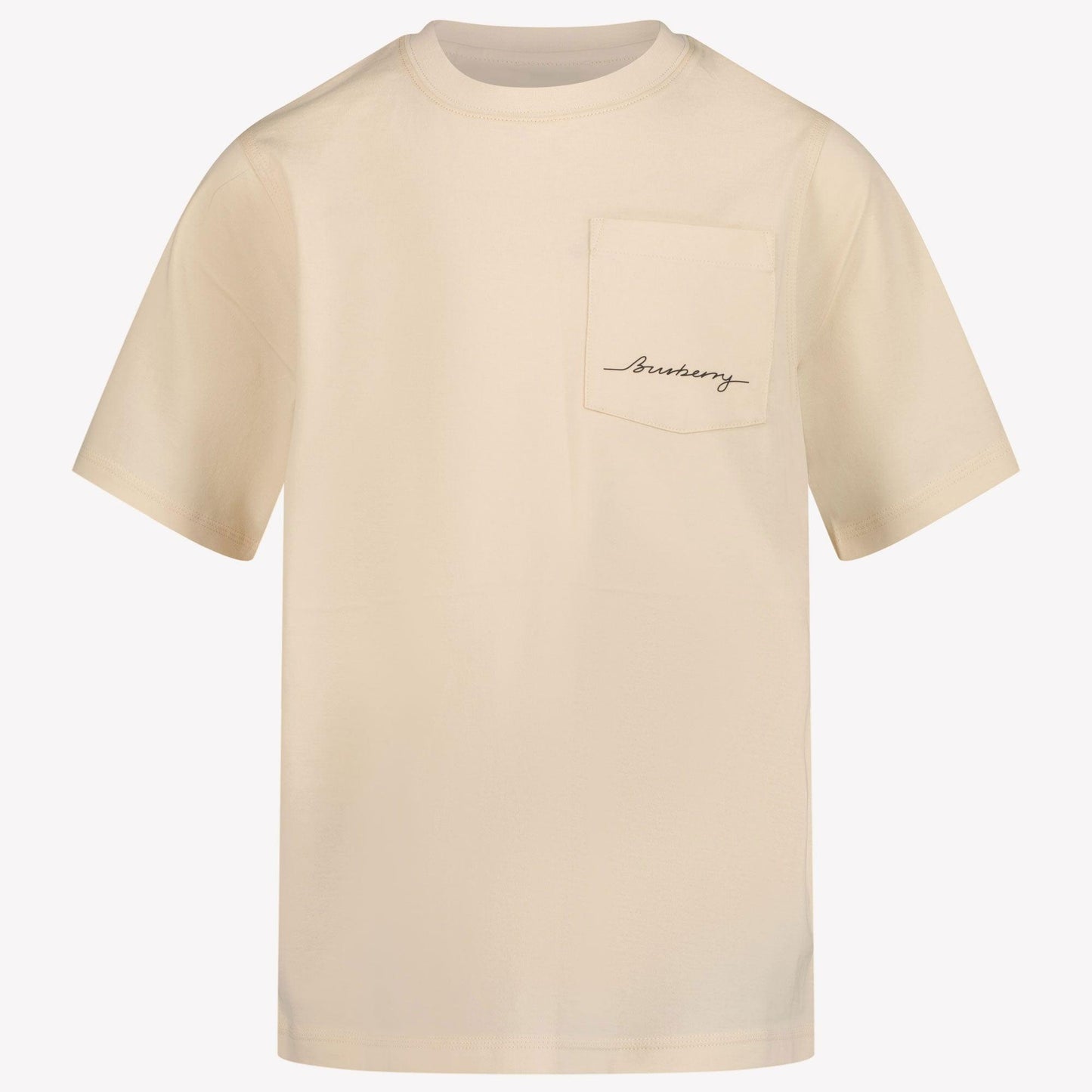 Burberry CEDAR Kids Girls T-Shirt In Zalm
