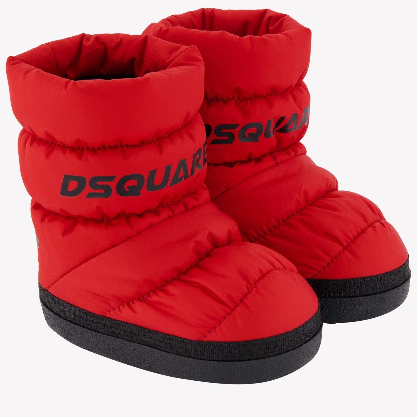 Dsquared2 Unisex Snowboots Rood