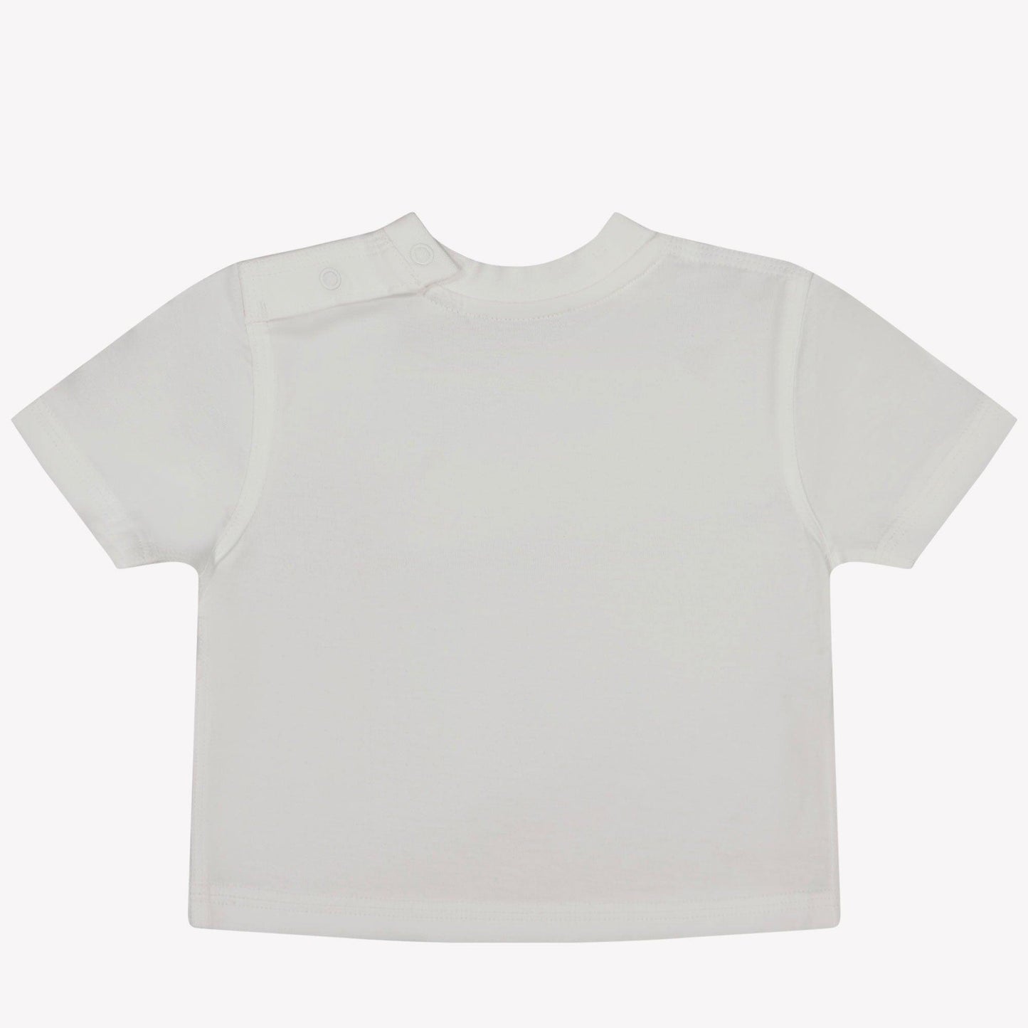 Burberry CEDAR Baby Boy T-Shirt In Wit