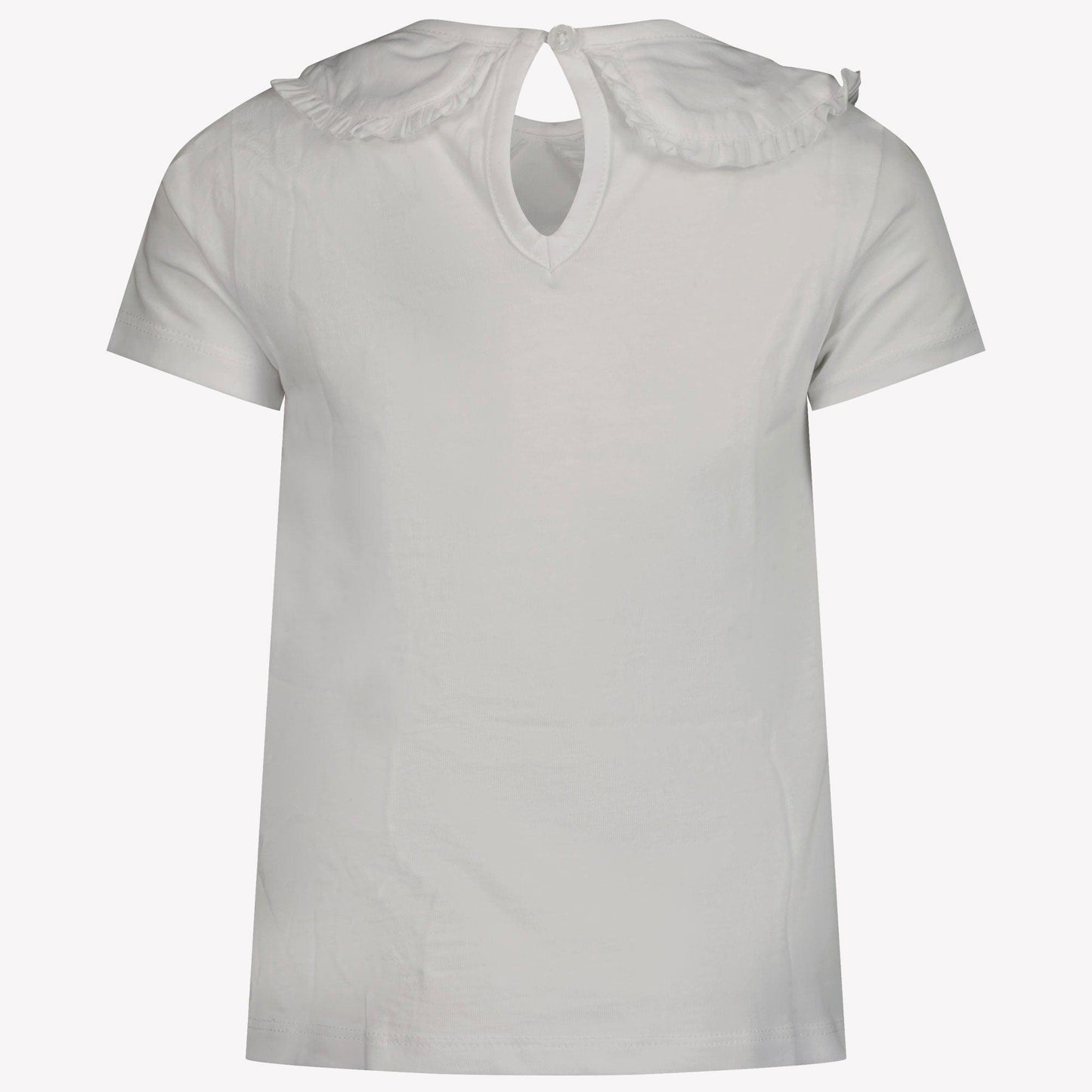 Guess Kids Girls T-Shirt In Wit