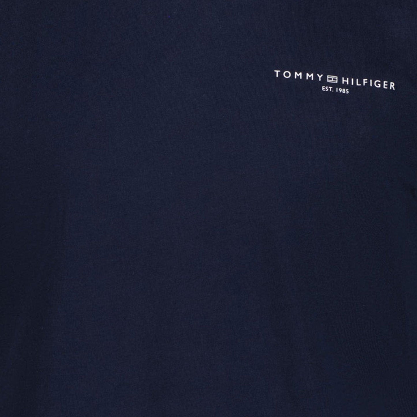 Kids Tommy Hilfiger - Unisex T-Shirt Navy