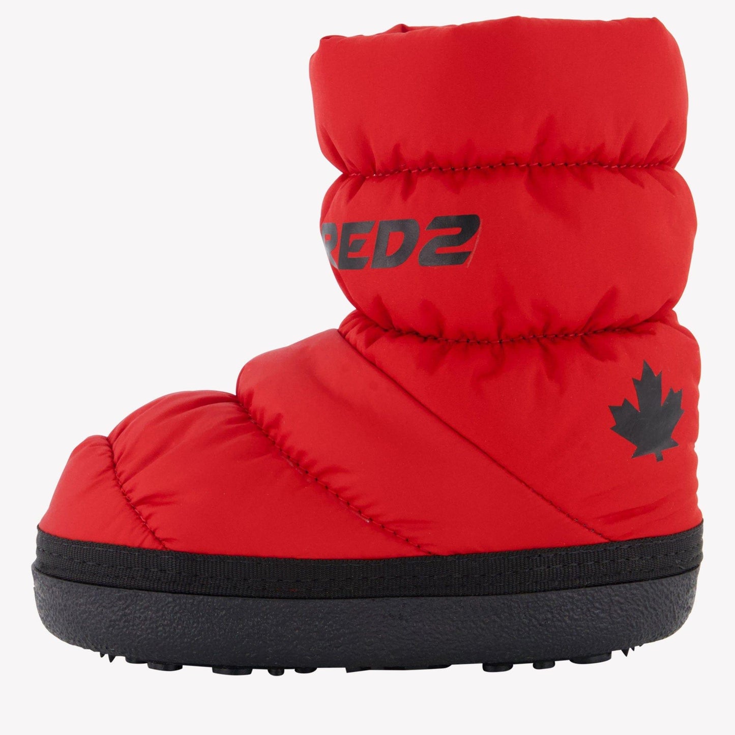Dsquared2 Unisex Snowboots Rood