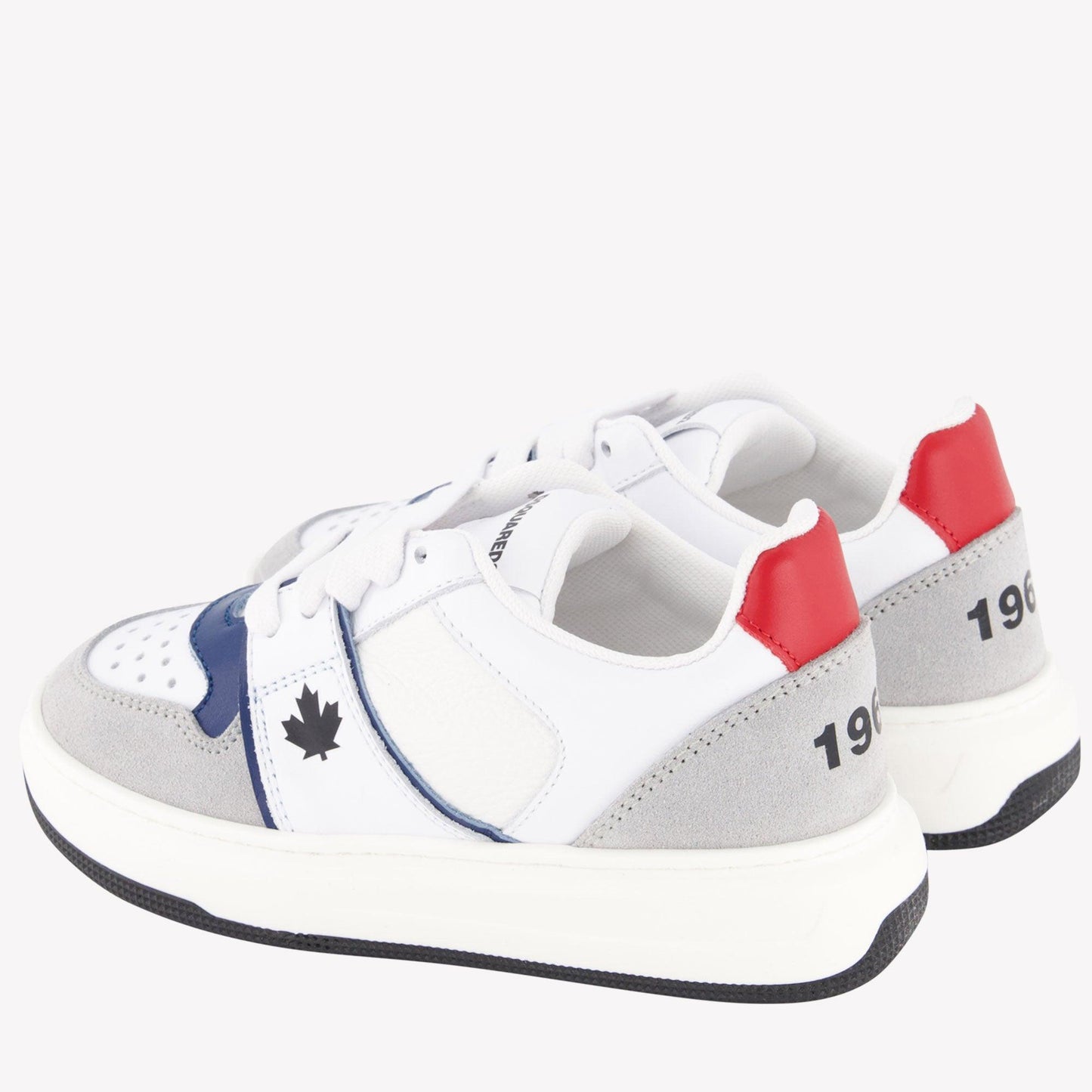 Dsquared2 Girls Sneakers Wit