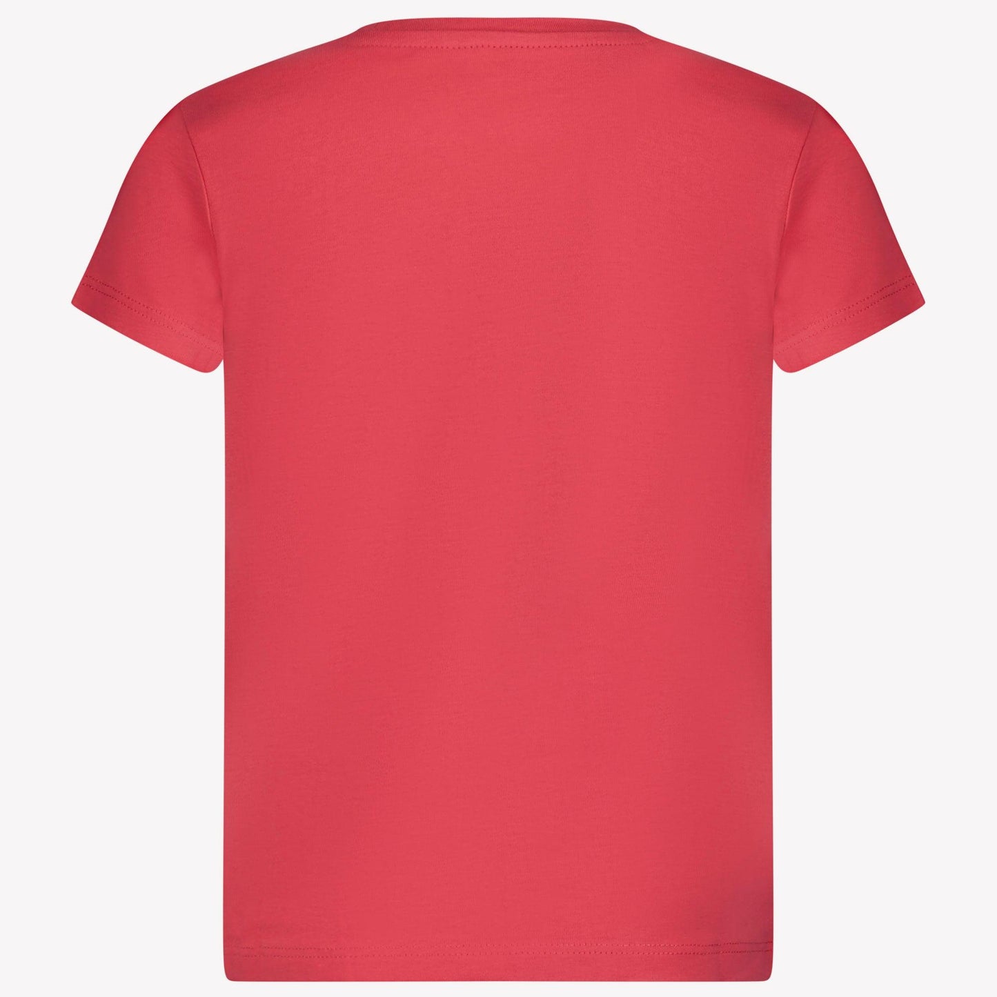Guess Kids Girls T-Shirt In Fuchsia