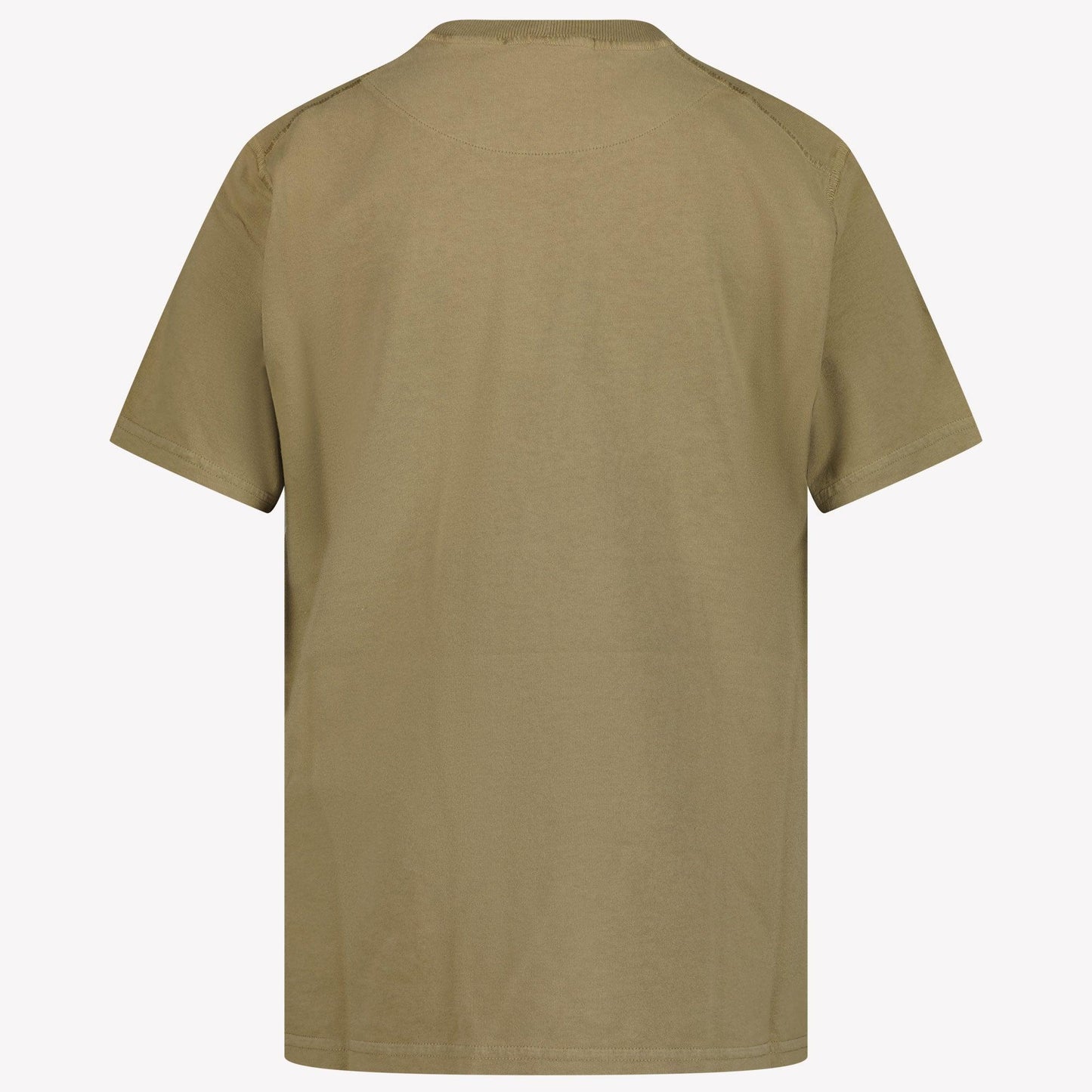 Kids Stone Island - Boy T-Shirt In Beige