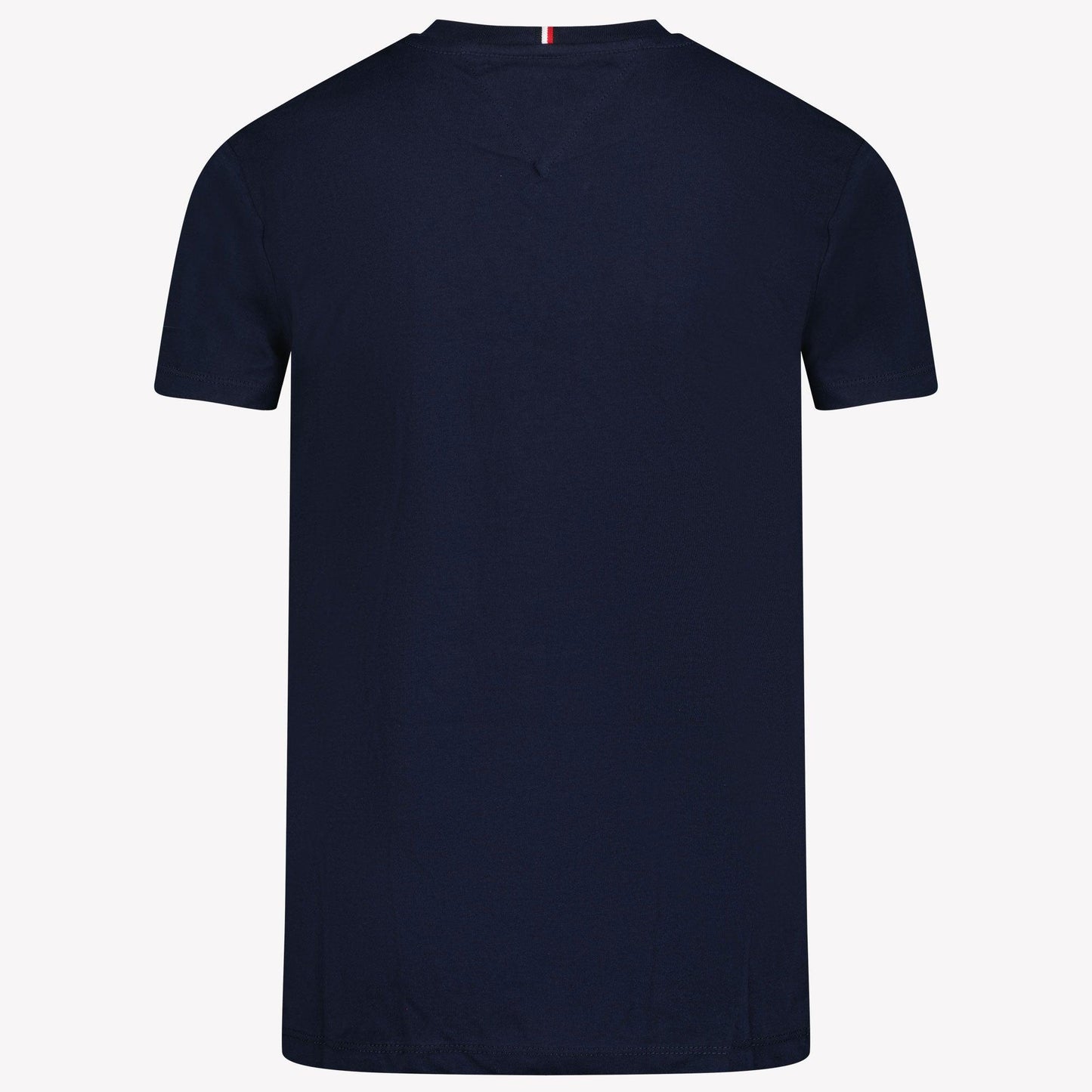 Kids Tommy Hilfiger - Unisex T-Shirt Navy