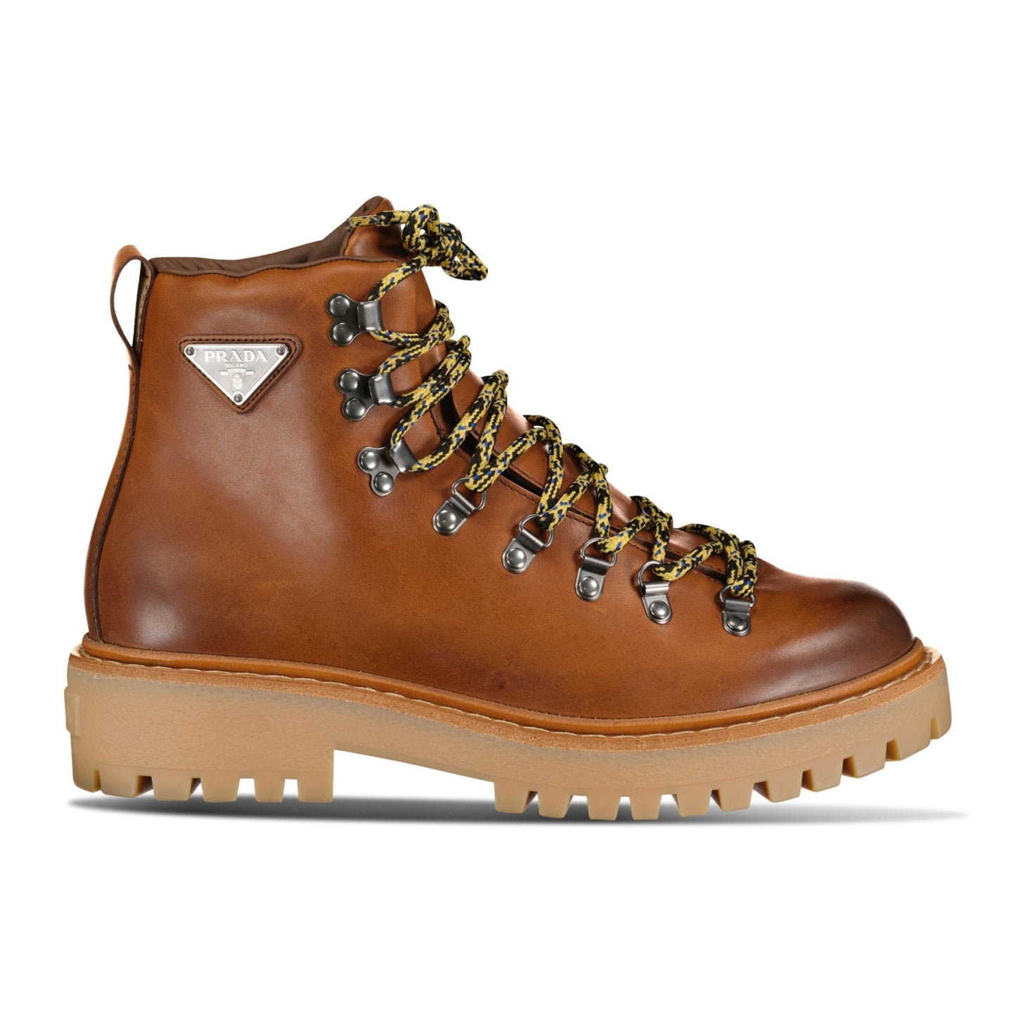 Hike Boot in Brown