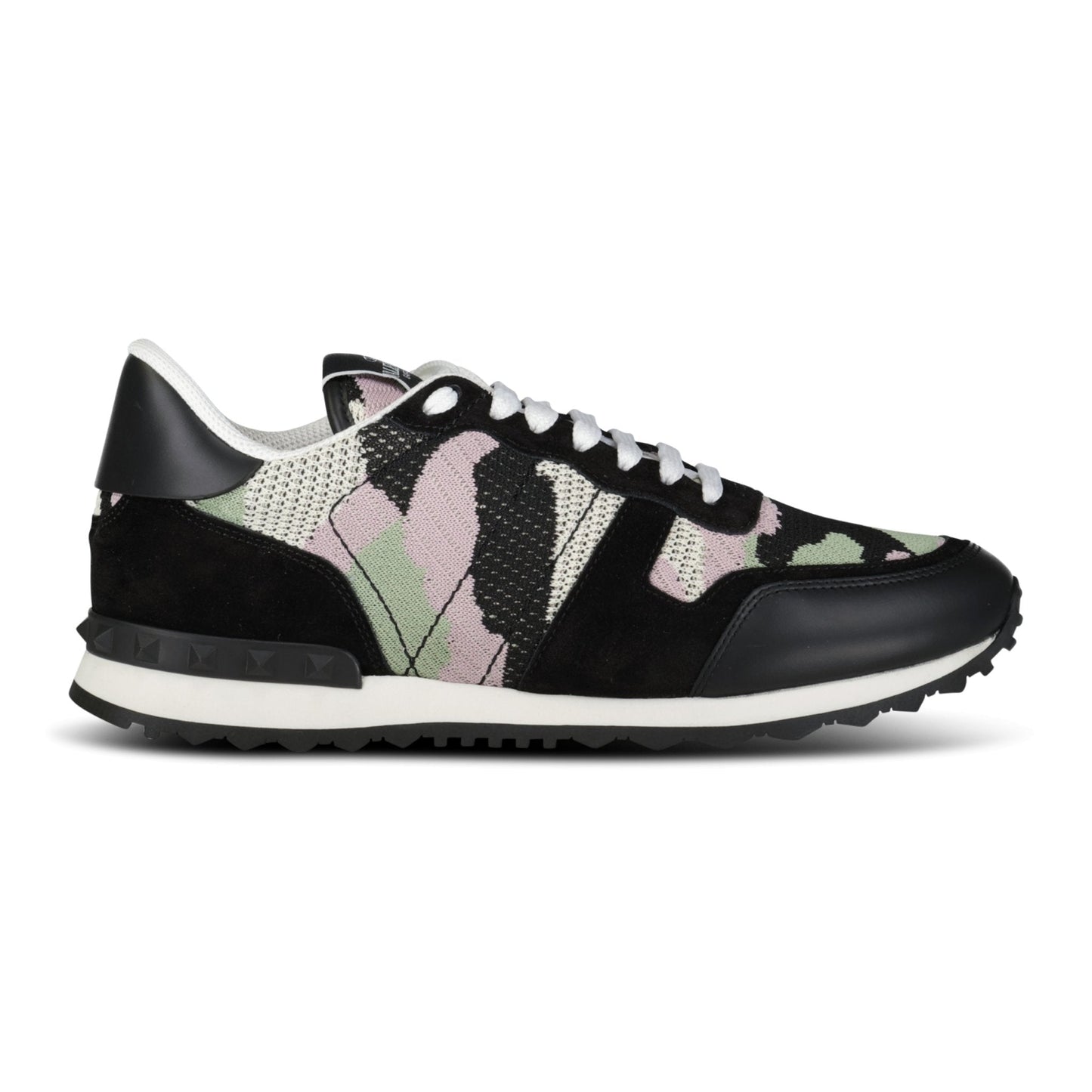 Camo Mesh Rockrunner Trainers Ambrosia