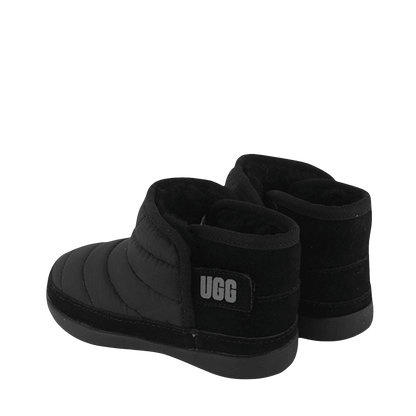 UGG Kids Jongens Laarzen Zwart