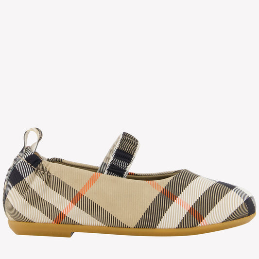 Burberry CHATERLEY Girls Schoenen In Beige