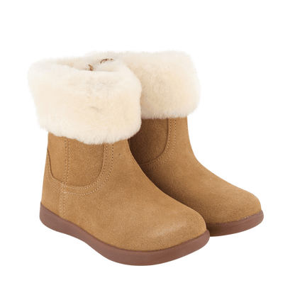 UGG Kids Unisex Laarzen Camel