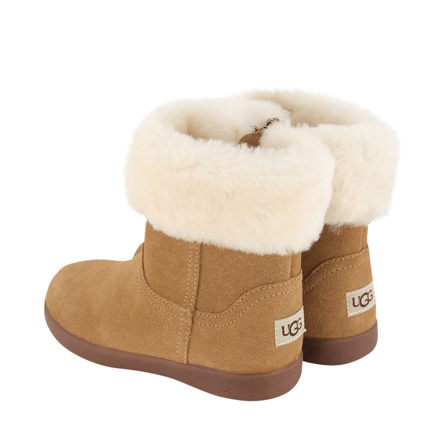 UGG Kids Unisex Laarzen Camel