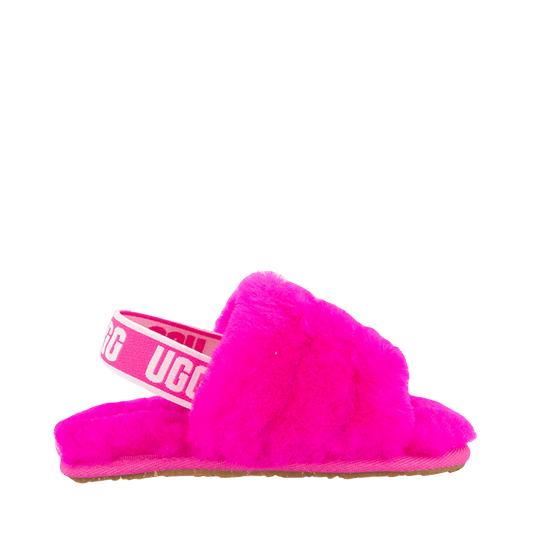 UGG Kids Girls Sloffen Roze