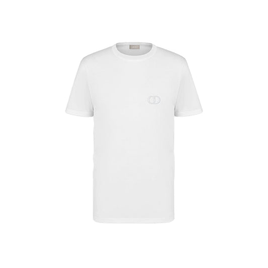 CD Tee White