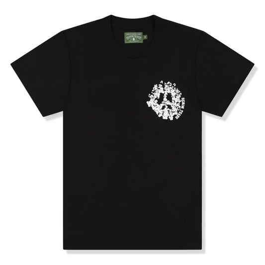Denim Tears Denim University Black T Shirt