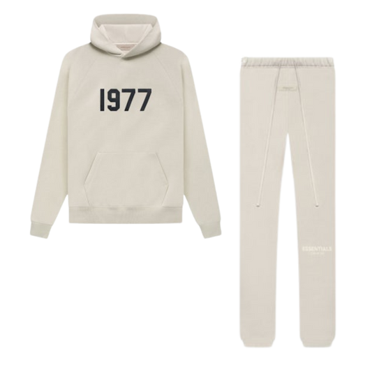 Fear of God Essentials 1977 Wheat Full Set