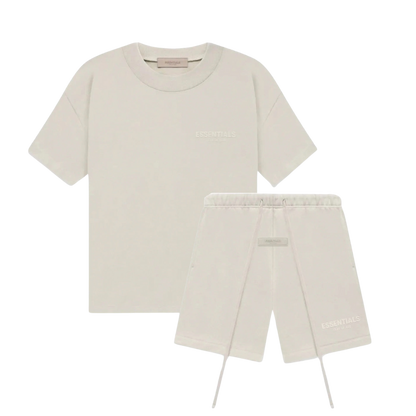 Fear of God Essentials Wheat Summer Set