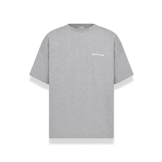 Tag Tee Grey