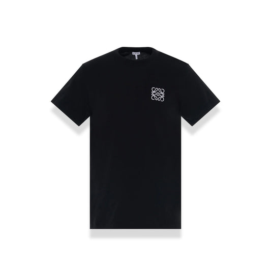 Anagram Logo Tee Black