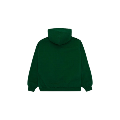 Sp5der Web Hoodie Hunter Green