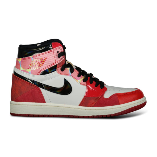 1 Retro High Og 'Spider-Man: Across The Spider-Verse' Trainers Red