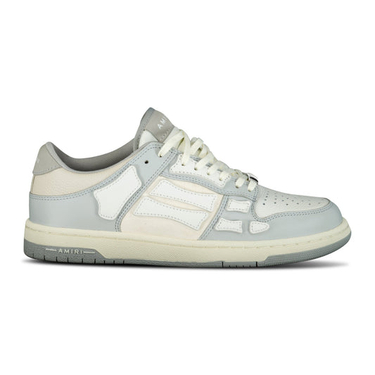 Skeleton Low Top Trainers Grey