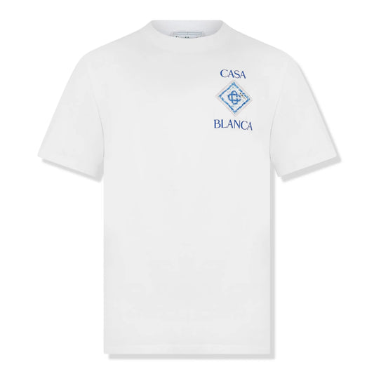 Casablanca Pool White T Shirt