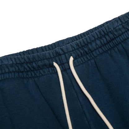 Denim Tears University Navy Sweatpants