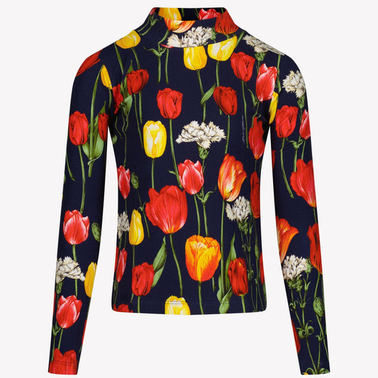 Dolce & Gabbana Kids Girls T-Shirt