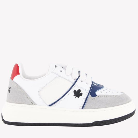 Dsquared2 Girls Sneakers Wit