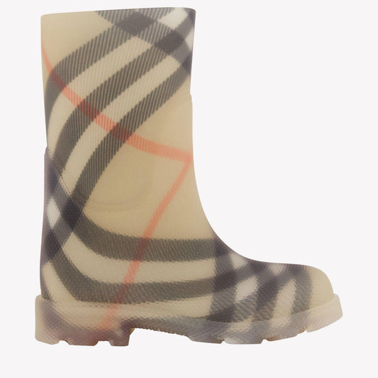 Burberry Unisex Laarzen Beige