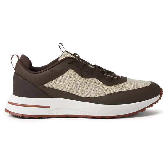 Loro Piana Week End Walk Desert Light Sneaker
