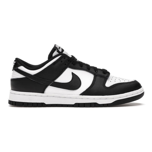 Dunk Low Black & White Gs