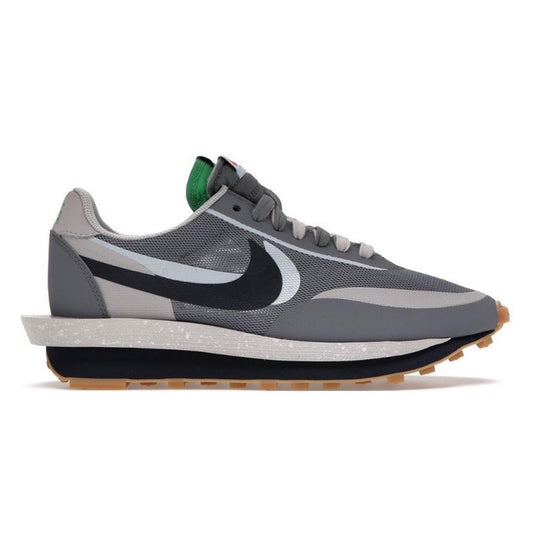 Sacai Ld Waffle X Clot Kiss Of Death Cool Grey